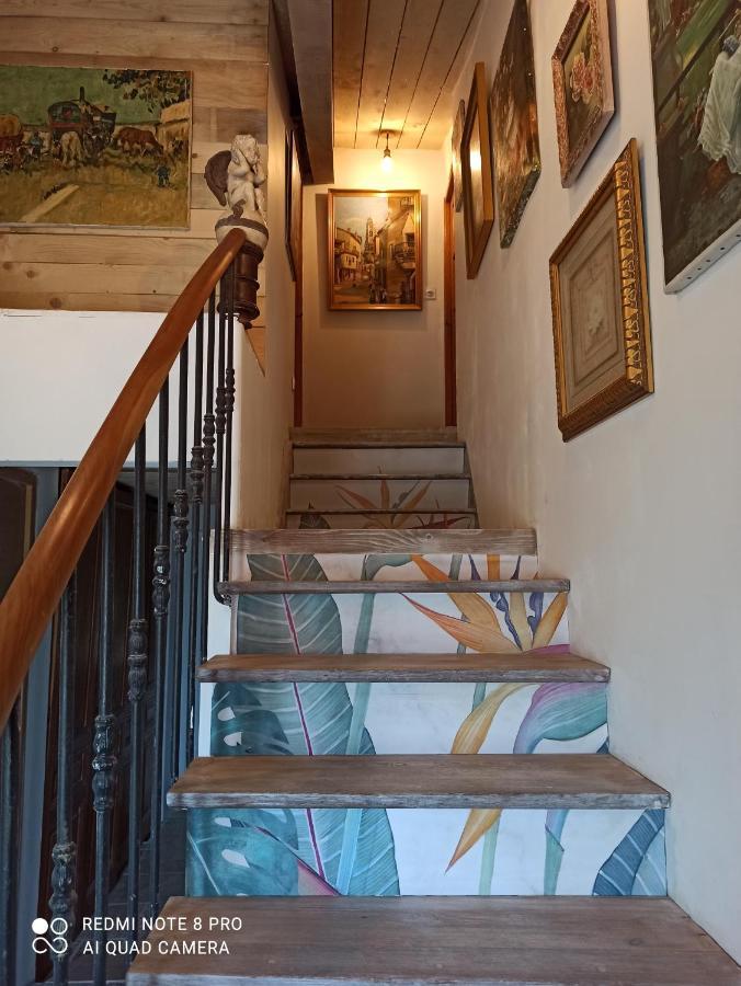 La Boheme Panzió Charols Kültér fotó
